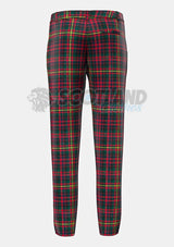  Carnegie Tartan Trouser Back