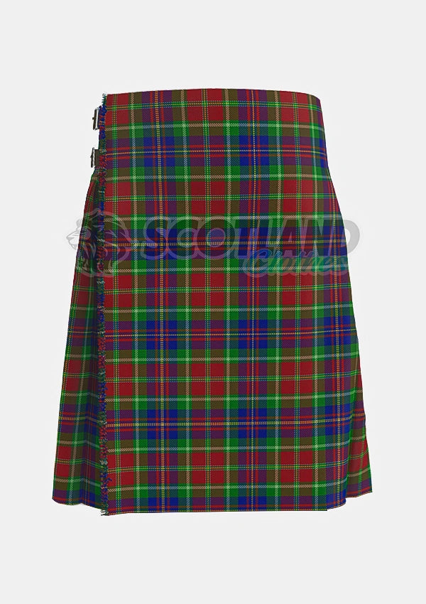 Carr Tartan Kilt