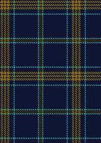 Carroll R & Family Tartan Kilt