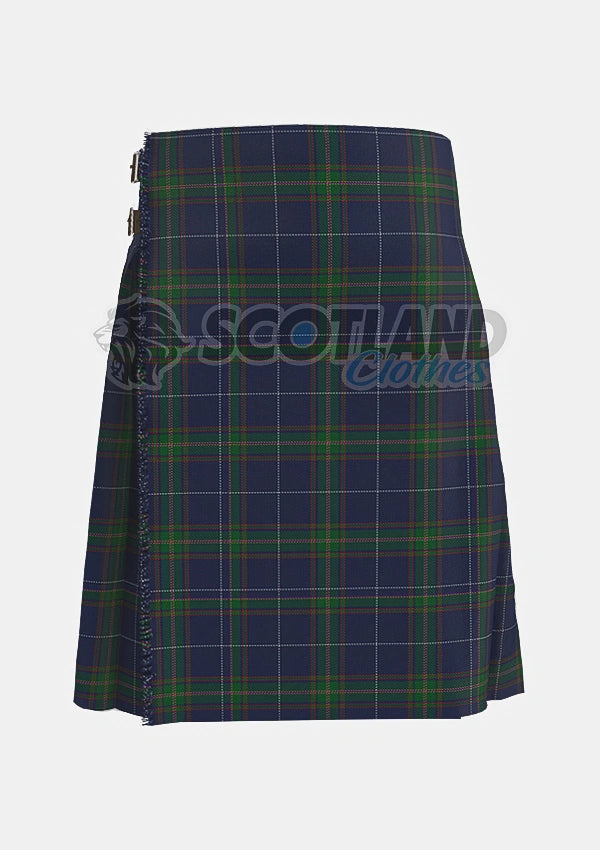 Carruthers, George Tartan Kilt