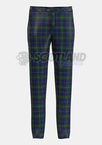 Carruthers, George Tartan Trouser