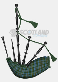 Carter Tartan Bagpipe
