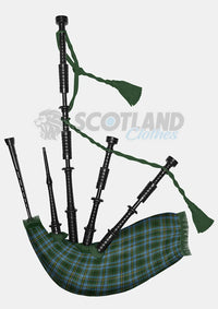 Carter Tartan Bagpipe