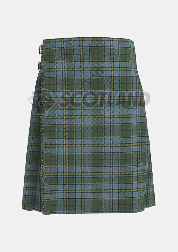  Carter Tartan Kilt 