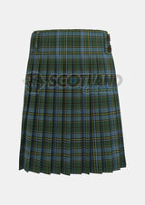  Carter Tartan Kilt Back