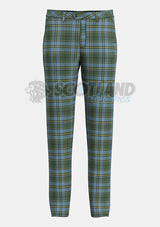 Carter Tartan Trouser
