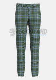 Carter Tartan Trouser