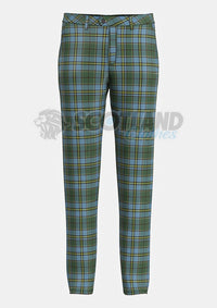 Carter Tartan Trouser
