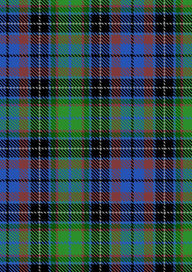 Cascade Summers Tartan Fabric