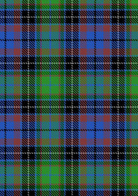 Cascade Summers Tartan Fabric