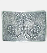 Celtic kilt Belt Buckle