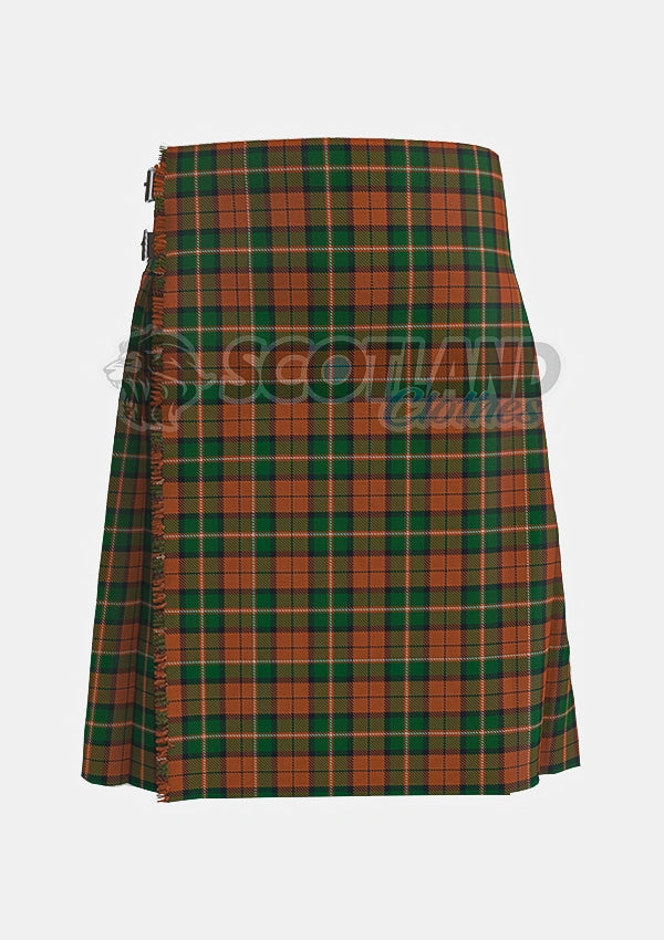 Celtic Combat Tartan Kilt