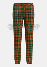 Celtic Combat Tartan Trouser