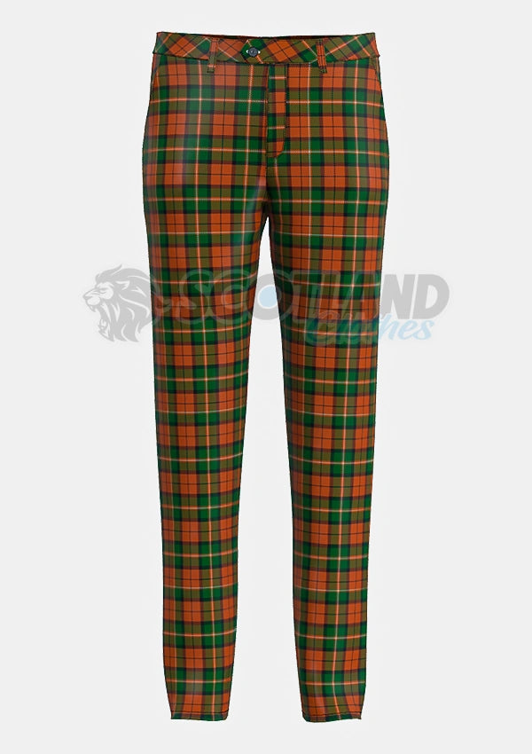 Celtic Combat Tartan Trouser