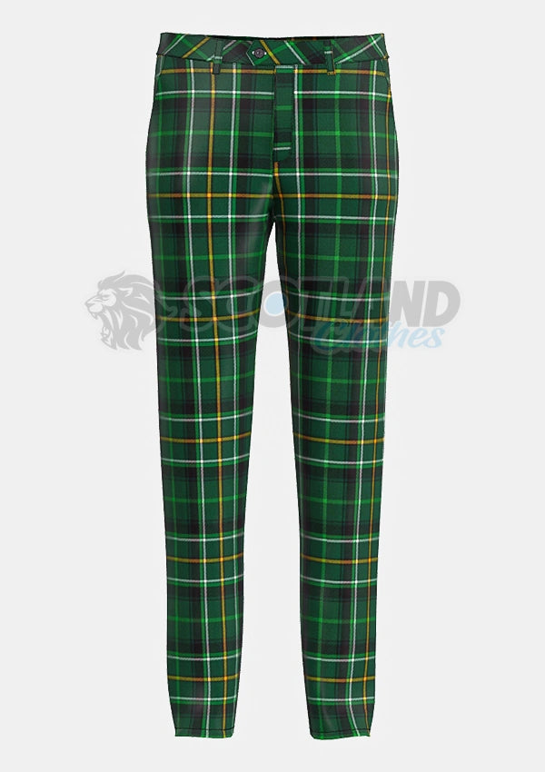 Celtic Tartan Trouser