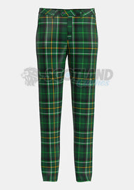 Celtic Tartan Trouser