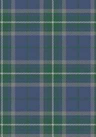 Chambers Bay Tartan Fabric