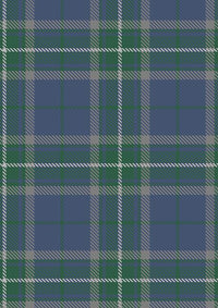 Chambers Bay Tartan Fabric