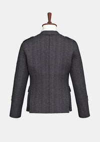 Charcoal_Herringbone_Tweed_Argyle_Jacket_back_image