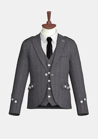 Charcoal_Herringbone_Tweed_Argyle_Jacket_front_image
