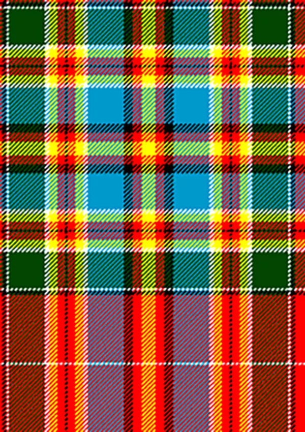 Chattan_Ancient_Tartan_Fabric