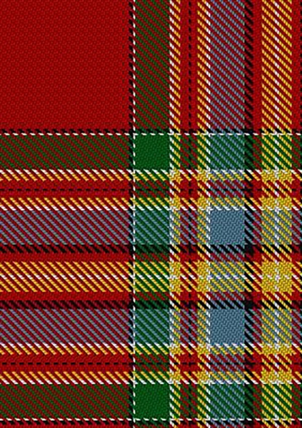 Chattan_Clan_Tartan_Fabric_1851