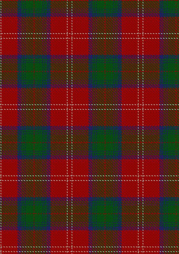 Chisholm_Tartan_Fabric
