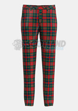 Christie Tartan Trouser