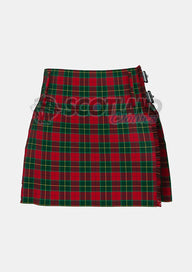 Christmas Tartan Kilt