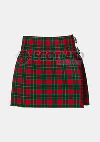 Christmas Tartan Kilt