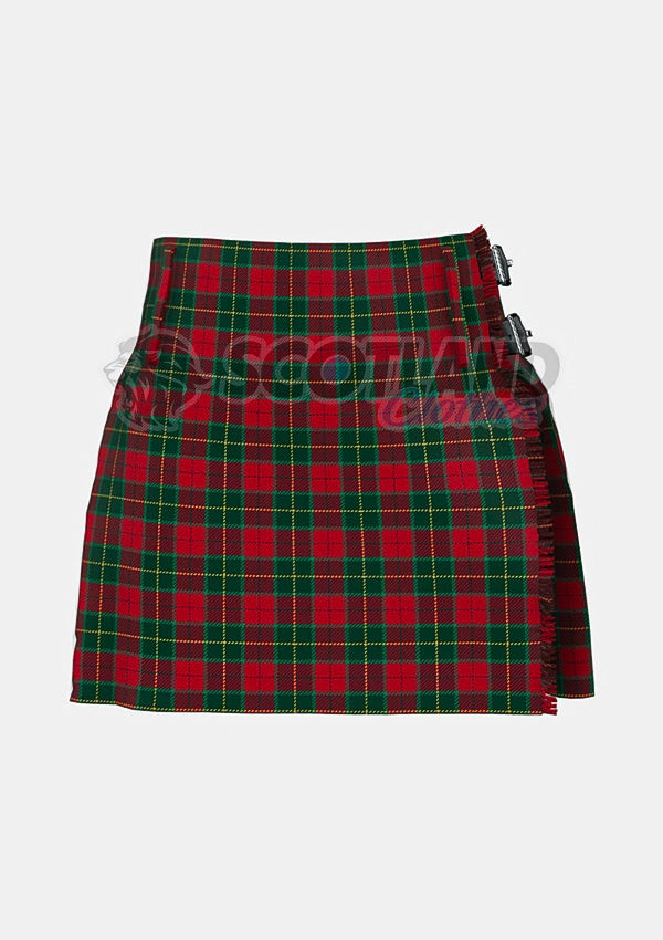 Christmas Tartan Kilt