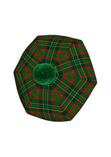 Sombreros Clan Doyle Tartán Tam O' Shanter