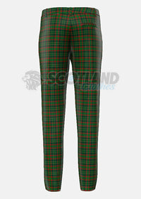 Speciallavede Clan Doyle Tartan Bukser	