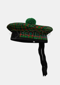 Clan Doyle Tartan Balmoral Hat