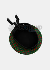 Clan Doyle Tartan Balmoral Hat