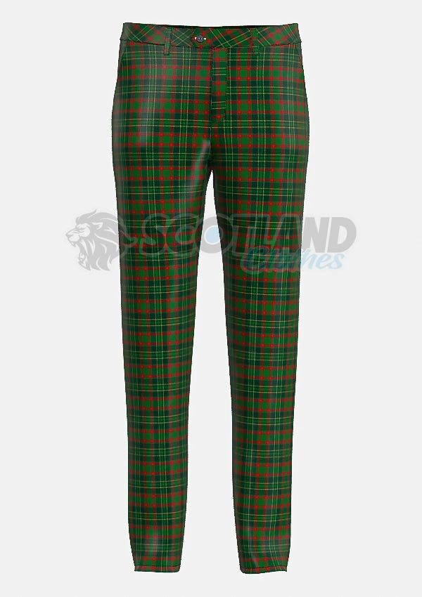 Speciallavede Clan Doyle Tartan Bukser	