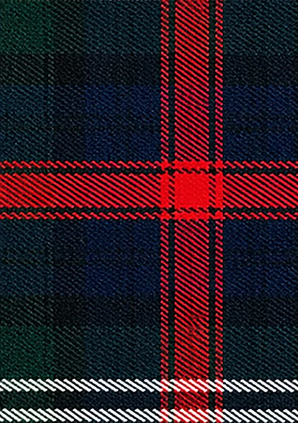 Clan_Sutherland_Tartan_Fabric