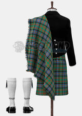 Cochrane Tartan Prince Charlie Outfit