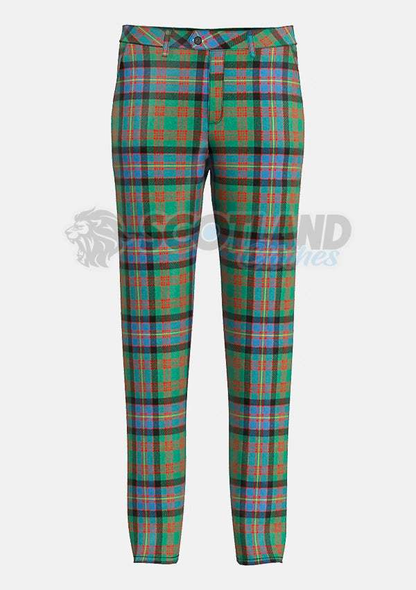 Cochrane Tartan Trouser