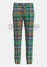 Cochrane Tartan Trouser