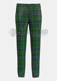 Cockburn Tartan Trouser