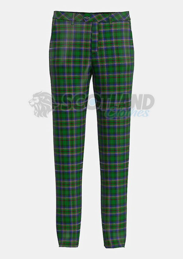 Cockburn Tartan Trouser