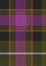Coffield_Limesand_Tartan_Fabric