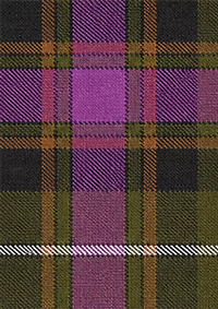 Coffield_Limesand_Tartan_Fabric