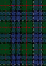 Colquhoun 1 Tartan Kilt