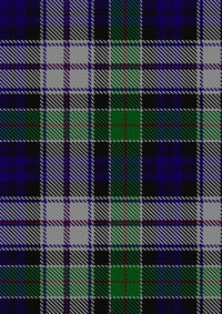 Colquhoun_Dress_Tartan_Fabric_1960