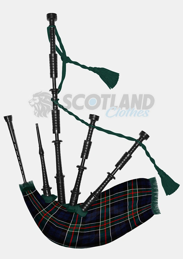 Colquhoun Tartan Bagpipe