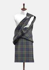 Colquhoun Tartan Great Kilt