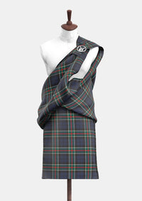 Colquhoun Tartan Great Kilt