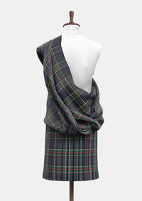 Colquhoun Tartan Great Kilt Back
